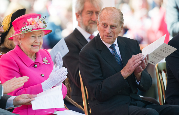 When it comes to food, the Queen and Prince Philip are said to have very different tastes. Photo / Getty